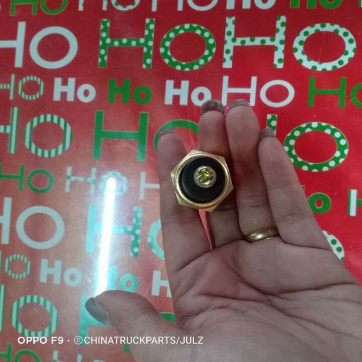 【Ready Stock】 oil sending unit 3.8 and 2.8 traveller md tornado cummins