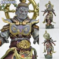 Figma ฟิกม่า งานแท้ 100% Figure Action Kaiyodo Revoltech Takeya Series No.002 Koumokuten Virupaksa ท้าววิรูปักษ์ รูปปั้นเทพเจ้า Ver Original from Japan แอ็คชั่น ฟิกเกอร์ Anime อนิเมะ การ์ตูน มังงะ ของขวัญ สามารถขยับได้ Doll ตุ๊กตา manga Model โมเดล