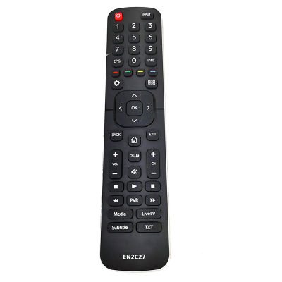 New Replacement EN2C27 For HISENSE TV Remote Control Fernbedienung