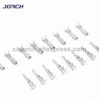 50sets auto crimp female male terminal 1.8 series connector pins 171662 1 171661 1 for AMP TE Sealed Car Truck Denso Connectors