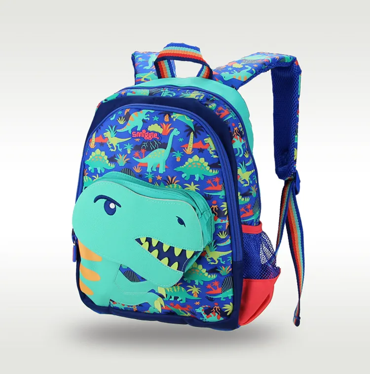 Australian Original Smiggle Hot-selling Children's Schoolbag Boy