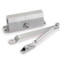 ☈∈♠ Aluminium Adjustable Closing Latching Speed Hot Sale Automatic Door Closers Security System 25-35KG