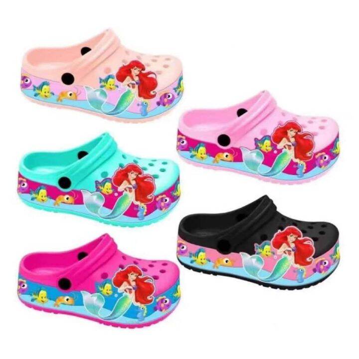 NEW ARRIVAL KIDDIE GIRL SLIPPERS G1930-2C-2K | Lazada PH