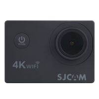 SJCAM อากาศ SJ4000พร้อม Wifi รองรับแอปโทรศัพท์มือถือแบบเรียลไทม์กีฬากลางแจ้งน้ำการดูหมวกนิรภัยติดกล้องเครื่องปั่นจักรยาน