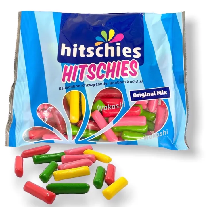 HITSCHIES Kaubonbonchewy Candy Lazada.co.th