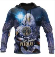 2023 new arrive- xzx 180305  Us Army Veteran 3D T-shirt, Veteran 3D T-shirt, Hoodie,POLO Gift for Veteran 77