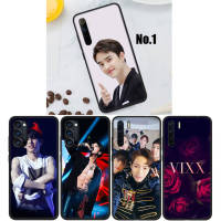 20VZ kpop VIXX อ่อนนุ่ม High Quality ซิลิโคน TPU Phone เคสโทรศัพท์ ปก หรับ VIVO T1 S7E Y73 Y73S Y75 Y79 Y85 Y66 Y67 Y70 Y89 Y95 Y93 Y91 V5 V5S V11 V15 V7 V9 V19 V20 V21 V21E V23 Pro SE Plus Lite