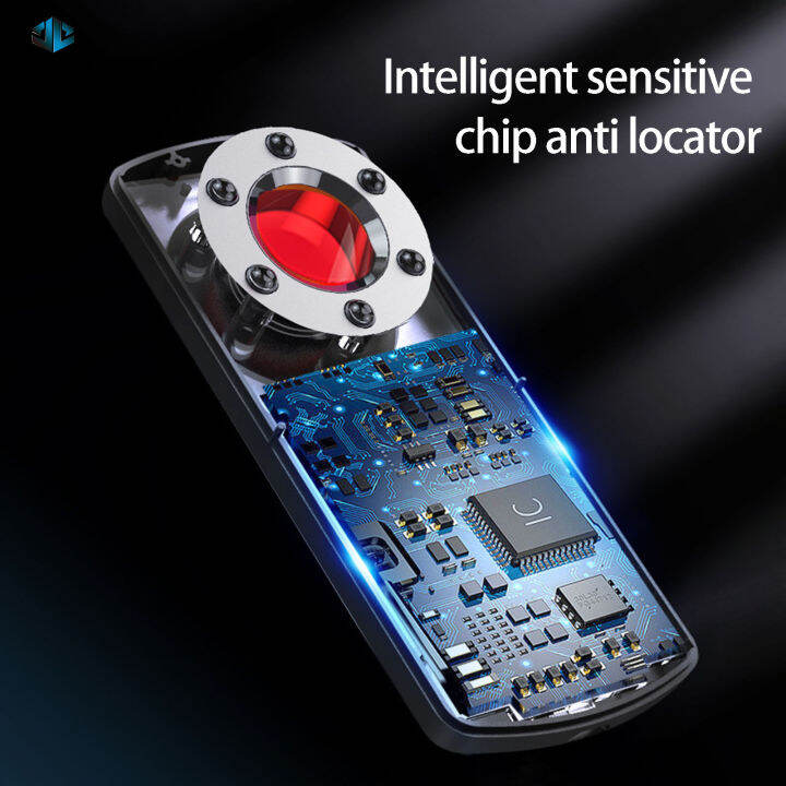 Wireless GPS Tracker Detector Automatic Beeping Alarm Motion Detector