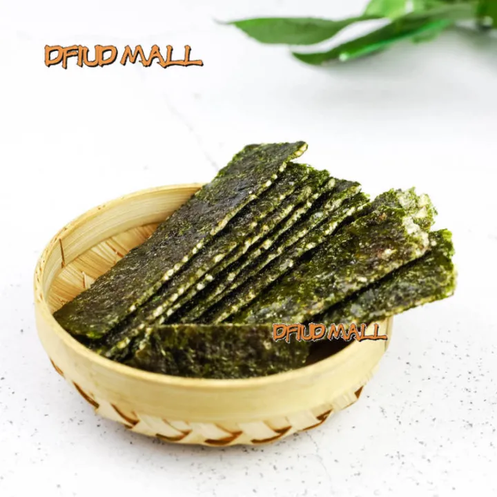 【DFIUD MALL】Seaweed Sandwich Chips Instant Sesame Chips, Children's and