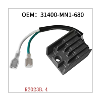 31400-MN1-680 Motorcycle Parts Voltage Regulator Rectifier Replacement Parts Accessories for Honda XR600 XR600R 1991-2000 XR650 XR650R 2000-2007