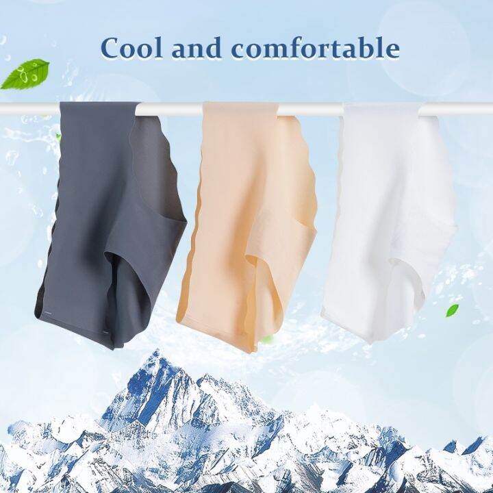 shiluojiangqushuangya-panties-seamless-panty-invisible-low-waist-intimate-female-breathable-skin-friendly-briefs