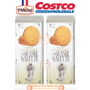 BÁNH QUY BƠ PHÁP BÀ ĐẦM LE CHEF PÂTISSIER LA GRANDE GALLETTE St MICHEL