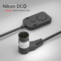 สำหรับ Nikon DCO สำหรับ Nikon DCO RC-301 DSLR รีโมทสายควบคุมชัตเตอร์กล้องปล่อยสายเคเบิลสำหรับ Canon กล้องโซนี่พานาโซนิค Nikon โฟกัส/ถ่ายรูป/วิดีโอ