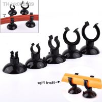 ▤❧ 5 20Pcs 5 18mm PVC Pipe Suction Cup Clamp Aquarium Fish Tank Oxygen Pump Pipe Hose Fixation Suckers Airline Tube U-Type Holders