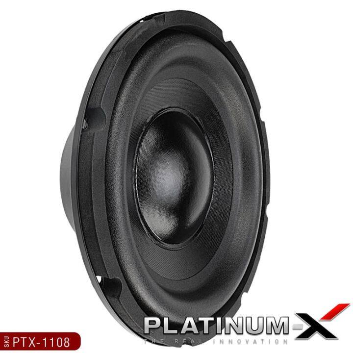 platinum-x-ซับวูฟเฟอร์-ซับ10นิ้ว-แม่เหล็ก140มิล-ซับบาง-เหล็กปั๊ม-วอยซ์เดี่ยว-ดอกซับ-ซับเบส-ลำโพง-subwoofer-slim-เครื่องเสียงรถยนต์-ขายดี-1108