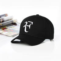 New Tennis Star Roger Federer Nada cap 3D embroidery Dad baseball caps Unisex Snapback hat Tennis F Hats Cotton Hip Hop Students