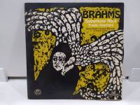 1LP Vinyl Records แผ่นเสียงไวนิล BRAHMS Symphony No.4    (H11C76)