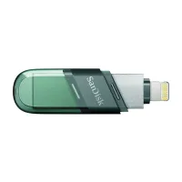 SanDisk iXpand Flash Drive Flip IOS USB3.0 64GB - (SDIX90N-064G-GN6NN)