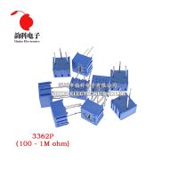 ◎ 50pcs 3362P 101 201 501 102 202 502 103 203 503 104 204 504 105 Trimpo Trimmer Potentiometer 3362 1K 2K 5K 10K 20K 50K 100K