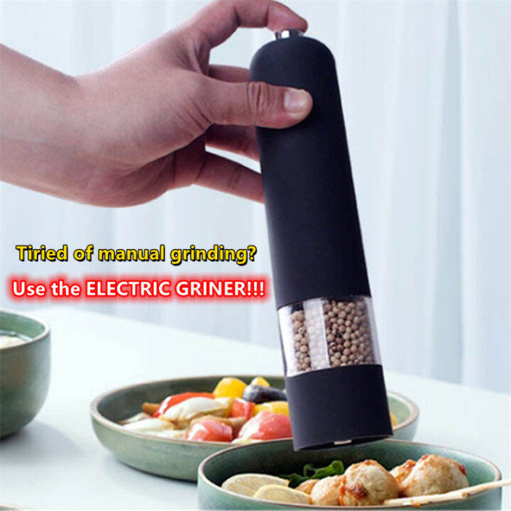 electric-black-pepper-salt-grinder-sesame-pepper-mill-handhold-portable-seasoning-pot-quick-grinding-dinner-bbq-kitchen-gadegets