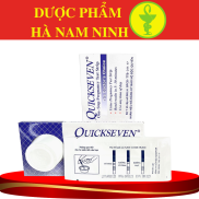 Que thử thai Quickseven 2 vạch chính xác