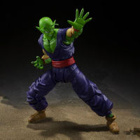 (ร้อน) BANDAI S.h.figuarts Super Hero SHF Piccolo PVC 2022ในสต็อก Original Bd Shf Piccolo Action Figure ของเล่น