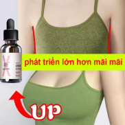Bean Pha lê Breast Enhancement Tinh dầu 10ml Breast Enhancement Tinh dầu
