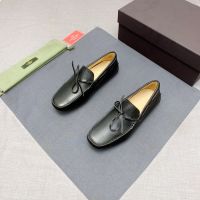 รองเท้าหนังผู้ชาย Valentinos Men S Beans Shoes 2022 New Men S Slip On Shoes Fashion Street Style Men S Leather Shoes Comfortable Men S Shoes