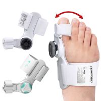 Bunion Splint Big Toe Straightener Corrector Adjustable Knob Hallux Valgus Correction Orthopedic Foot Care Supplies Pedicure