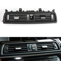 [HOT XIJXLKLKWMN 516] LHD รถเครื่องปรับอากาศ Air Outlet กรอบด้านหน้ากระจังหน้าสำหรับ BMW F10 F11 F18 5Series 520i 525i 530i 2010-2017