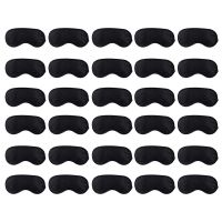 30Pcs Fast Sleeping Eye Mask Eyeshade Cover Women Men Soft Portable Blindfold Travel