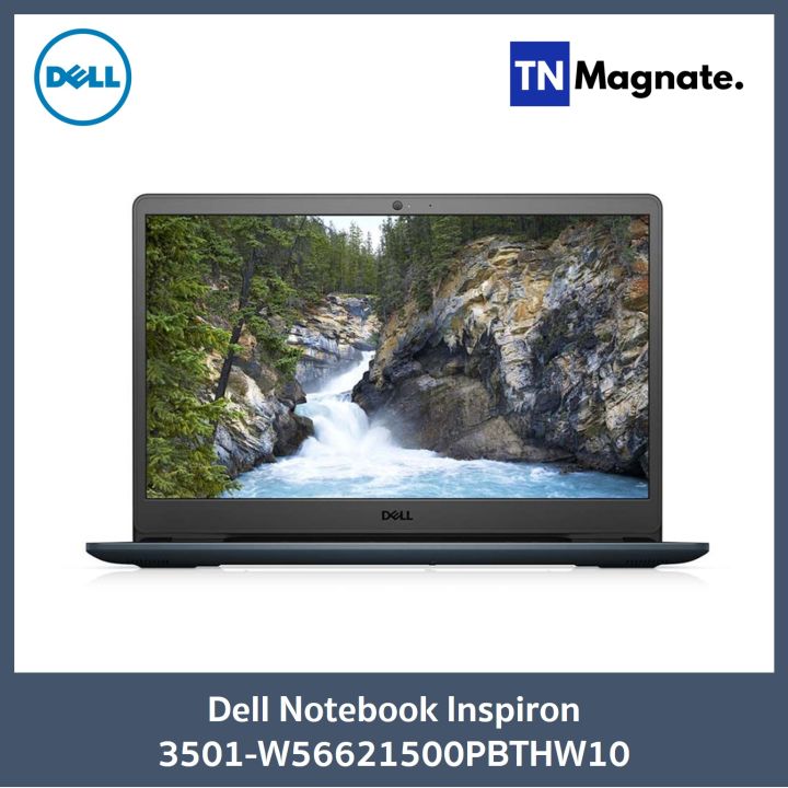 โน๊ตบุ้ค-dell-notebook-inspiron-3501-w56621500pbthw10-i3-1125g4-ram-4gb-ssd-512gb