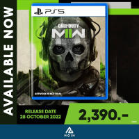 [Game] NEW!! PS5 Call of Duty: Modern Warfare II z3/Asia/Eng.