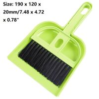 Foldable Broom and Dustpan Set Long Handle Dustpan Extendable Sweep Set Plastic Broom Combination Set Soft Hair Home Clean Tool