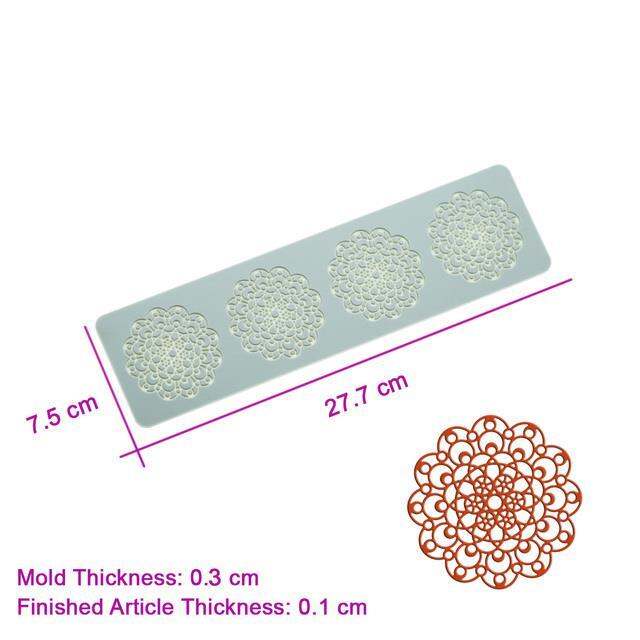 hot-pattern-silicone-mold-sugarcraft-mould-gumpaste-fondant-wedding-decorating