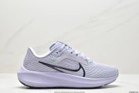 NEW 【พร้อมส่งของแท้?/ รุ่นนี่ใส่ตรงไซส NIKE Zoom Pegasus 40แฟชั่น รองเท้ากีฬา（สินค้าพร้อมกล่อง อุปกรณ์ครบ จัดส่งฟรี）