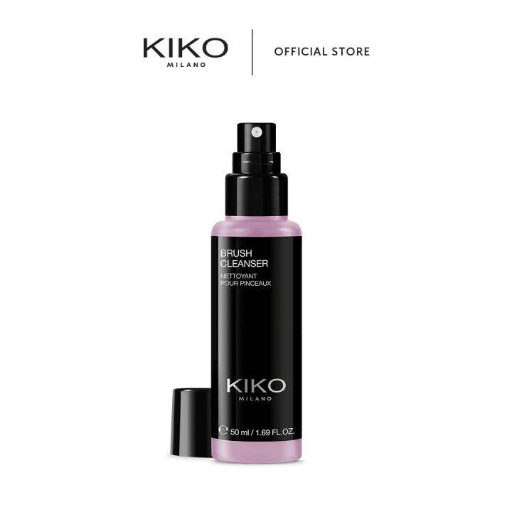 KIKO Milano Makeup Brush Cleanser Lazada PH