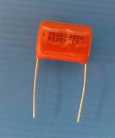 Capacitor คาปาซิเตอร์ 0.01uF 2000v