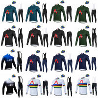 Long-sleevedMens Cycling Clothes Zipper Summer Cycling Clothes Mountain Bike Cycling Bike Shirt Quick-Drying UV Protection