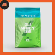 WEIGHT GAINER - MYPROTEIN - CLEAR WHEY GAINER - 2kg