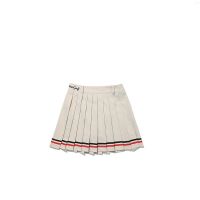 Summer Korean MALBON Golf Clothing Ladies Short Skirt Casual Pleated Skirt Sports Skirt Outdoor Ball Skirt