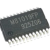 10PCS M81019 M81019FP M81738 M81738FP SSOP24 ในสต็อก