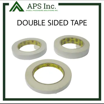 Tape  Double Sided Foam Tape - Packaging Depot Manila