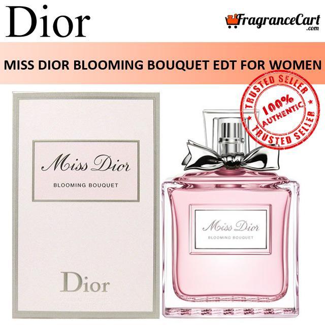 Dior Miss Dior Blooming Bouquet 150ml Eau De Toilette  Hogies