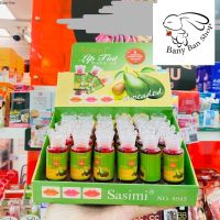 Sasimi Lip Tint Make-up Avocadod ลิปทินต์ สีสวย ติดทน ขนาดกะทัดรัด