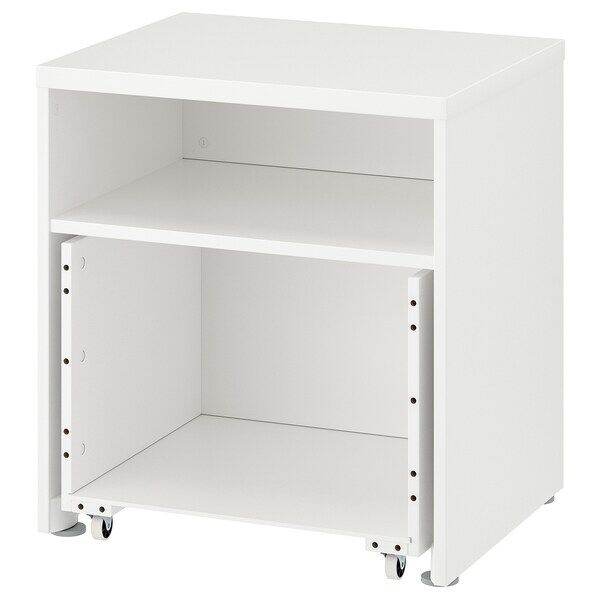 IKEA/ IKEA STUVA frame and wheeled storage box 60x50x64 filing
