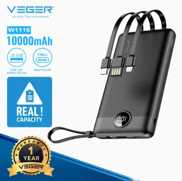 Shop Anker Power Bank With Built In Lightning Connector with great  discounts and prices online - Jan 2024