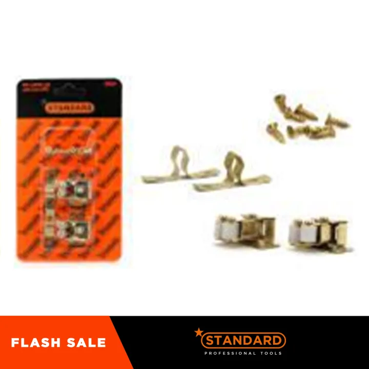 Standard® Professional Tools 2pcs Lock Latch SD0801 Lazada PH