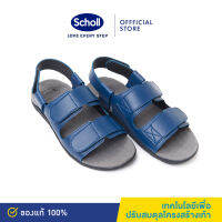 Scholl รองเท้าสกอลล์-ไบโอ แบนโจ Biom Banjo สำหรับผู้ชาย เทคโนโลยี ไบโอเมคคานิกส์ (Biomechanics) น้ำหนักเบา รองรับสรีระเท้า และทนทาน