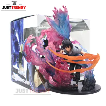 Shisui Uchiha Figure, Collectible Model, Car Decorations, Anime Figurine